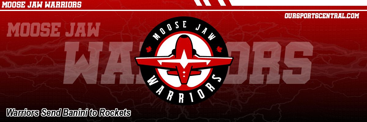 Warriors Send Banini to Rockets