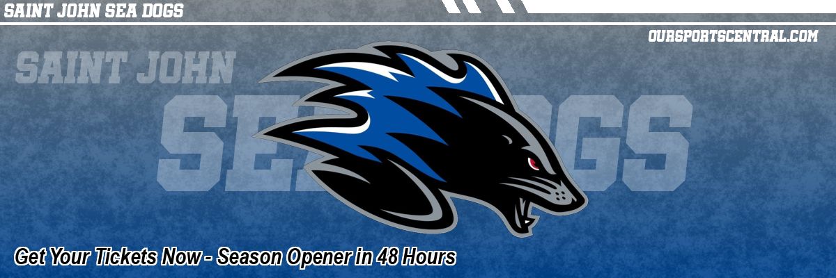 Get Your Tickets Now - Season Opener in 48 Hours