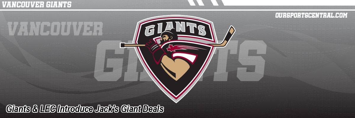 Giants & LEC Introduce Jack's Giant Deals