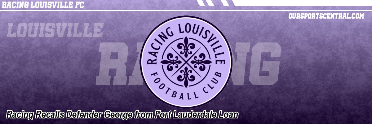 Racing Recalls Defender George from Fort Lauderdale Loan