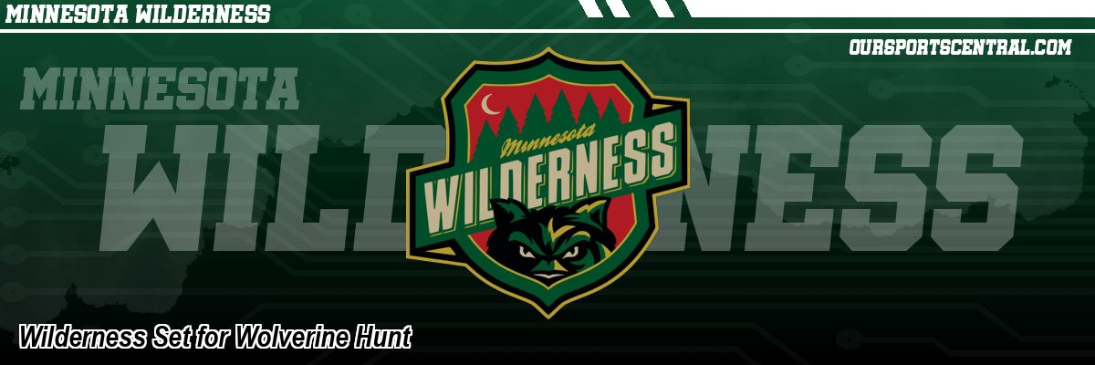 Wilderness Set for Wolverine Hunt