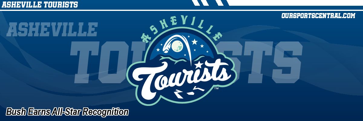 Bush Earns All-Star Recognition