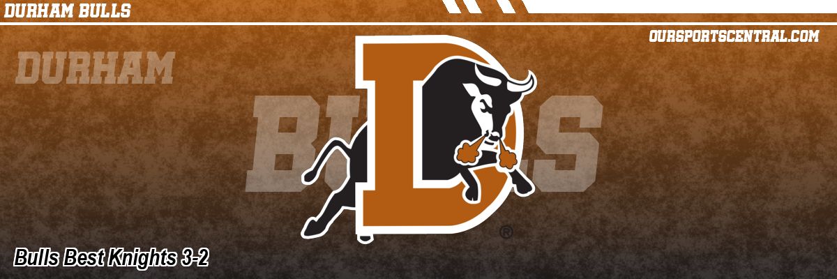 Bulls Best Knights 3-2