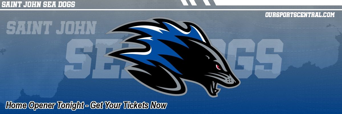 Home Opener Tonight - Get Your Tickets Now