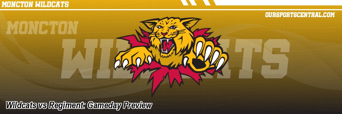Wildcats vs Regiment: Gameday Preview