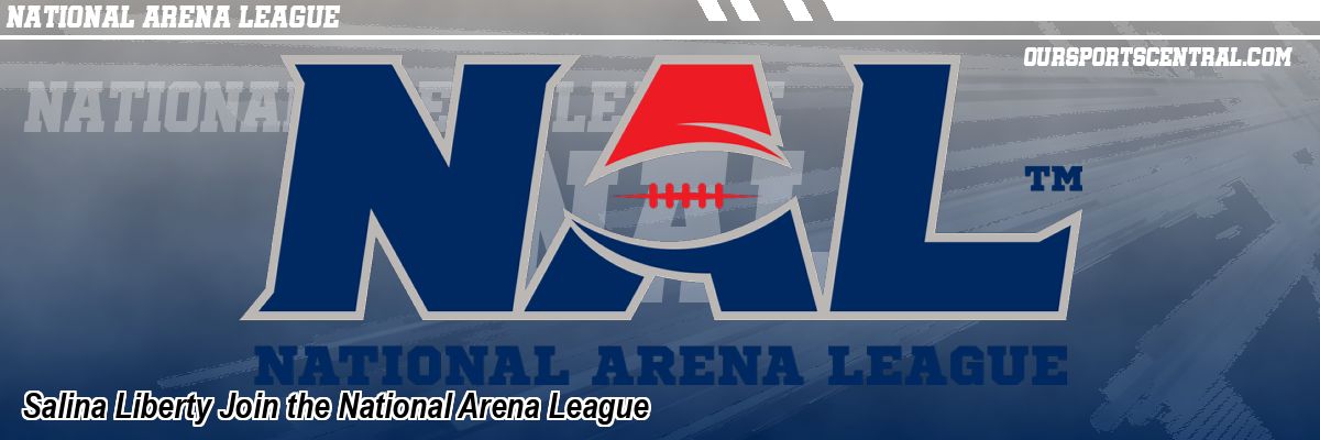 Salina Liberty Join the National Arena League