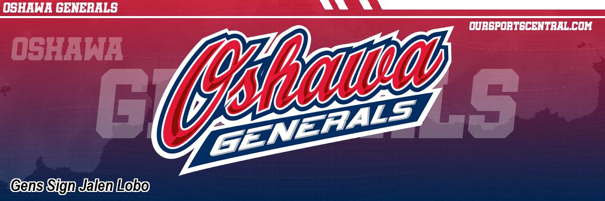 Gens Sign Jalen Lobo