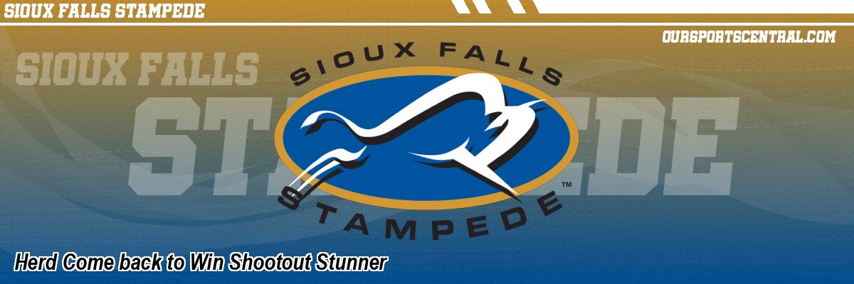 Herd Come back to Win Shootout Stunner