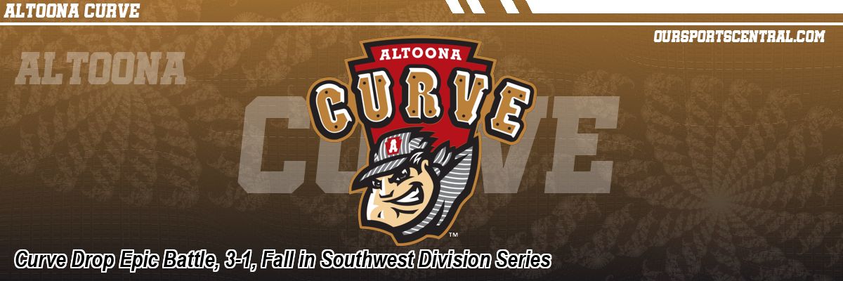 Curve Drop Epic Battle, 3-1, Fall in Southwest Division Series