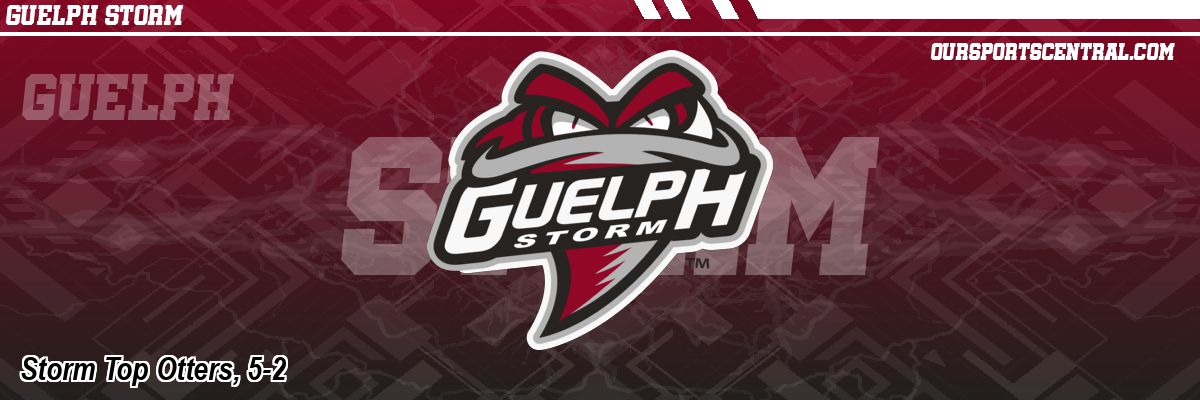 Storm Top Otters, 5-2