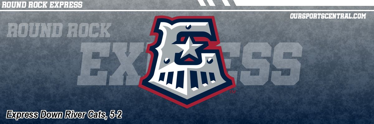Express Down River Cats, 5-2