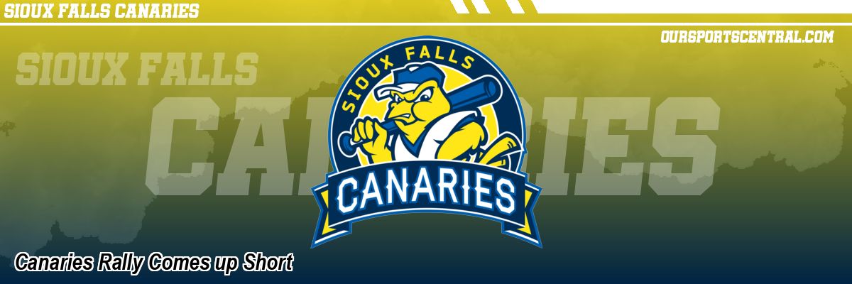 Canaries Rally Comes up Short