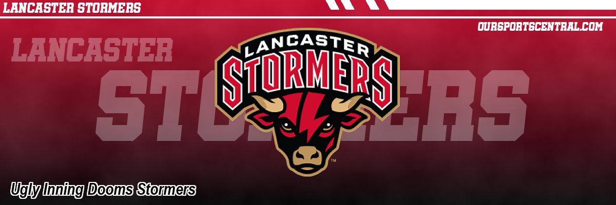 Ugly Inning Dooms Stormers