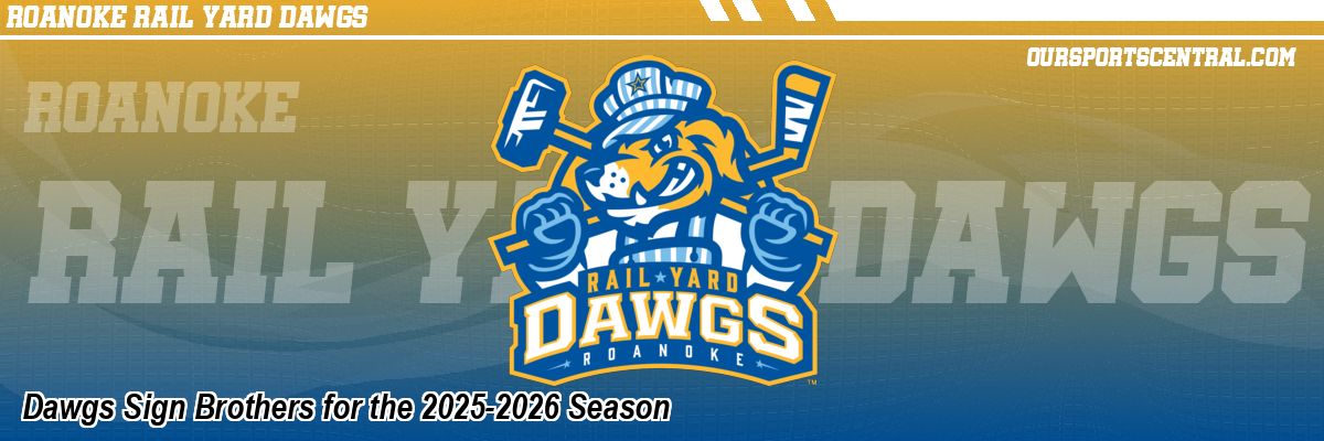 Dawgs Sign Brothers for the 2025-2026 Season