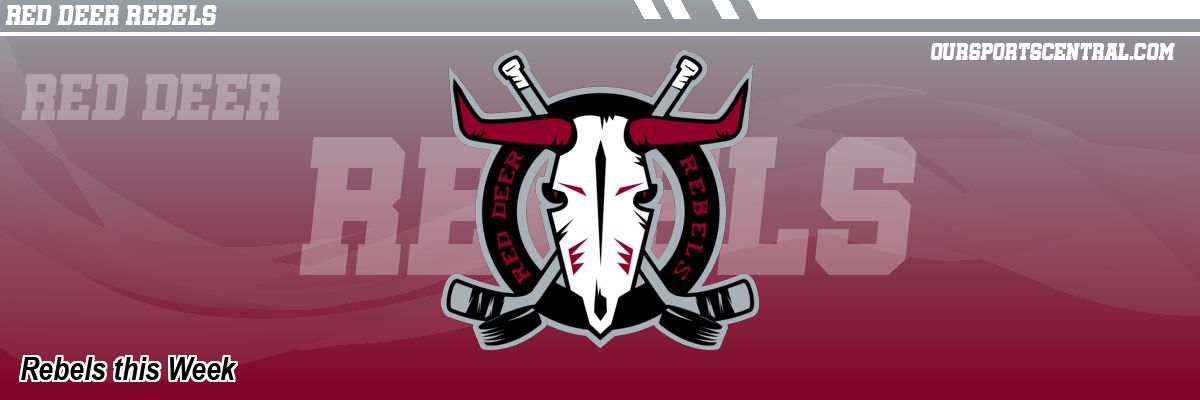 Rebels this Week