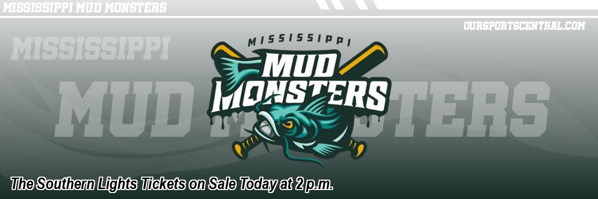 The Southern Lights Tickets on Sale Today at 2 p.m.