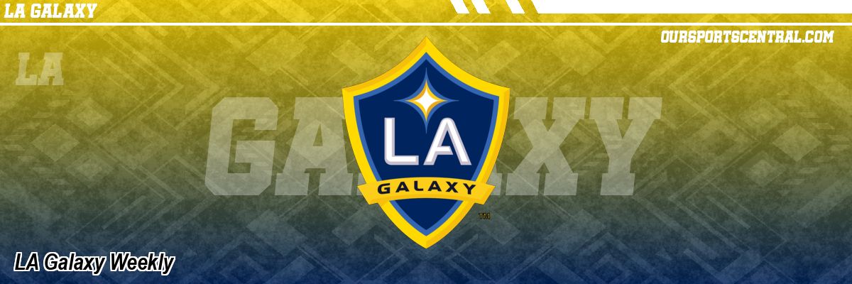 LA Galaxy Weekly