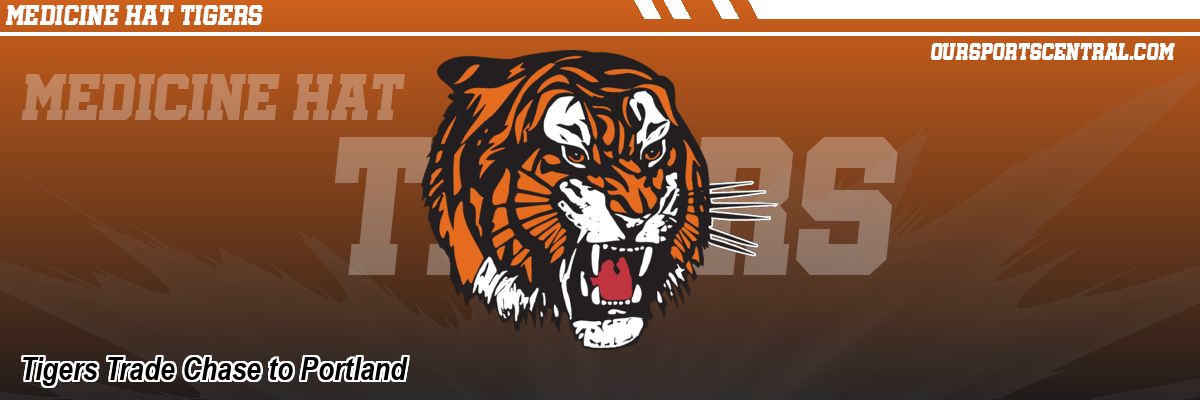 Tigers Trade Chase to Portland