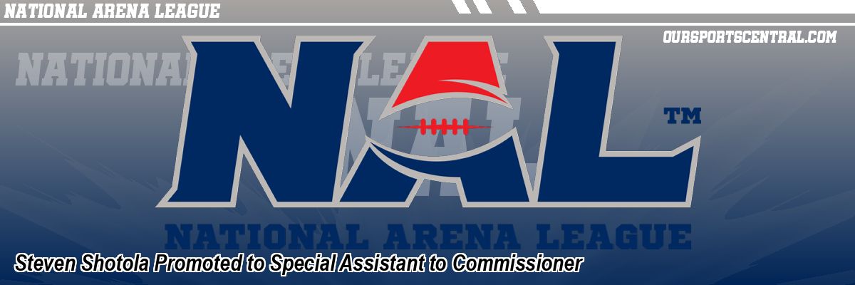 Steven Shotola Promoted to Special Assistant to Commissioner