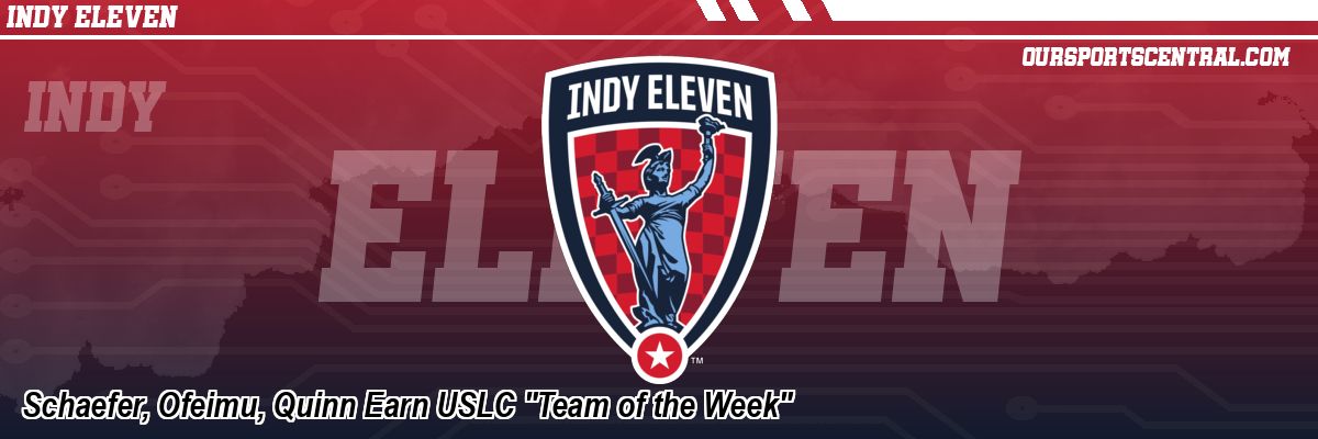 Schaefer, Ofeimu, Quinn Earn USLC 