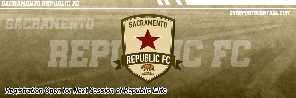 Registration Open for Next Session of Republic Elite