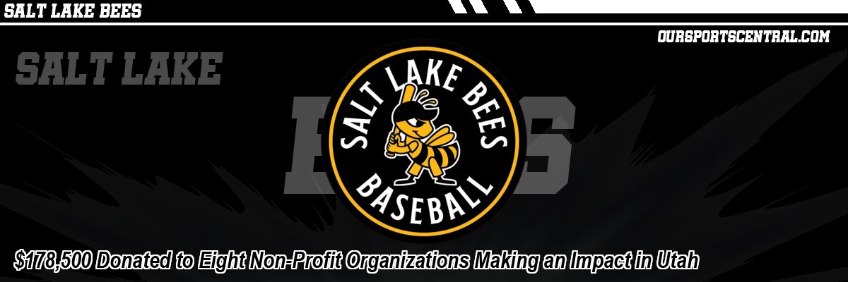 $178,500 Donated to Eight Non-Profit Organizations Making an Impact in Utah