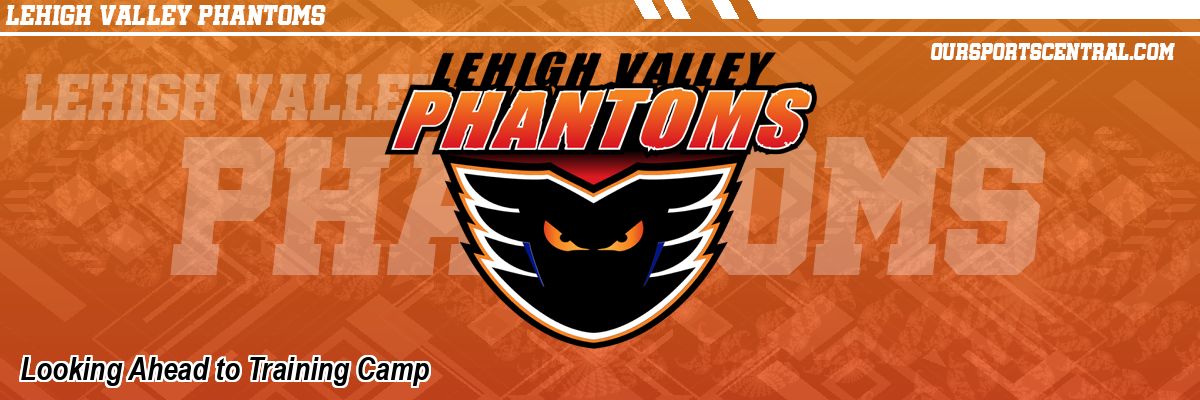 Looking Ahead to Training Camp
