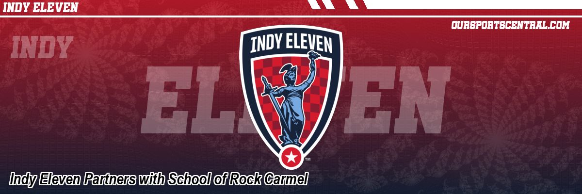 Indy Eleven Partners with School of Rock Carmel