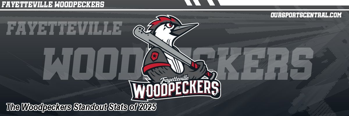 The Woodpeckers Standout Stats of 2025