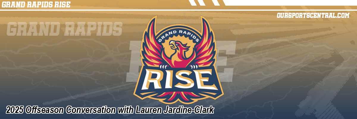 2025 Offseason Conversation with Lauren Jardine-Clark