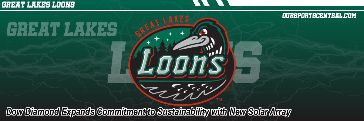 Dow Diamond Expands Commitment to Sustainability with New Solar Array