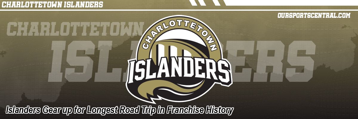 Islanders Gear up for Longest Road Trip in Franchise History