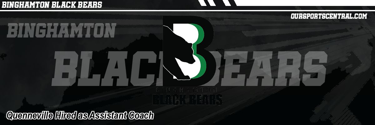 Quenneville Hired as Assistant Coach