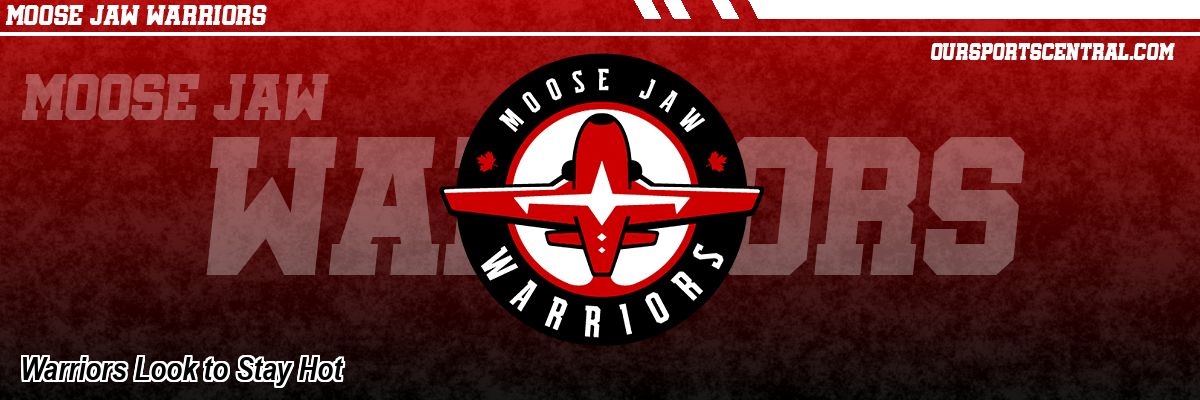 Warriors Look to Stay Hot