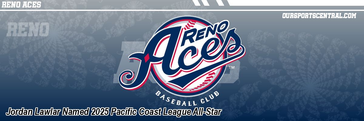 Jordan Lawlar Named 2025 Pacific Coast League All-Star
