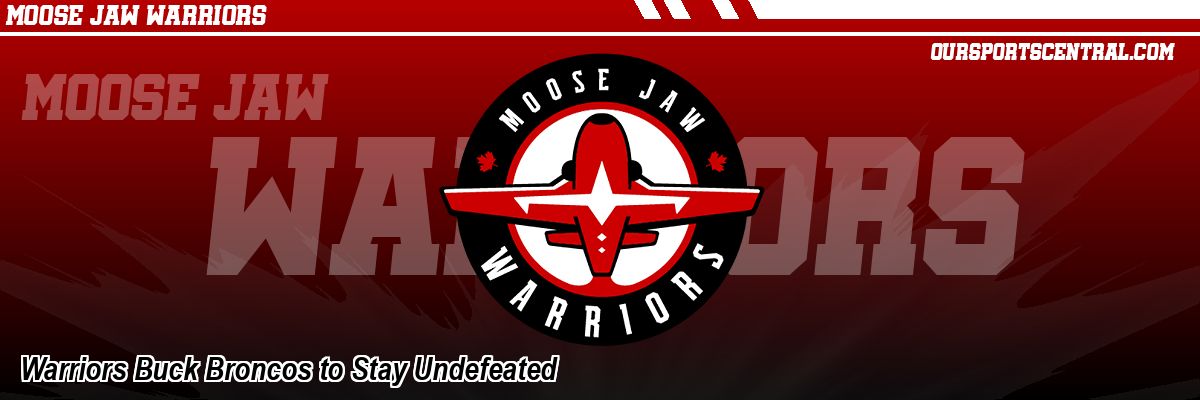 Warriors Buck Broncos to Stay Undefeated