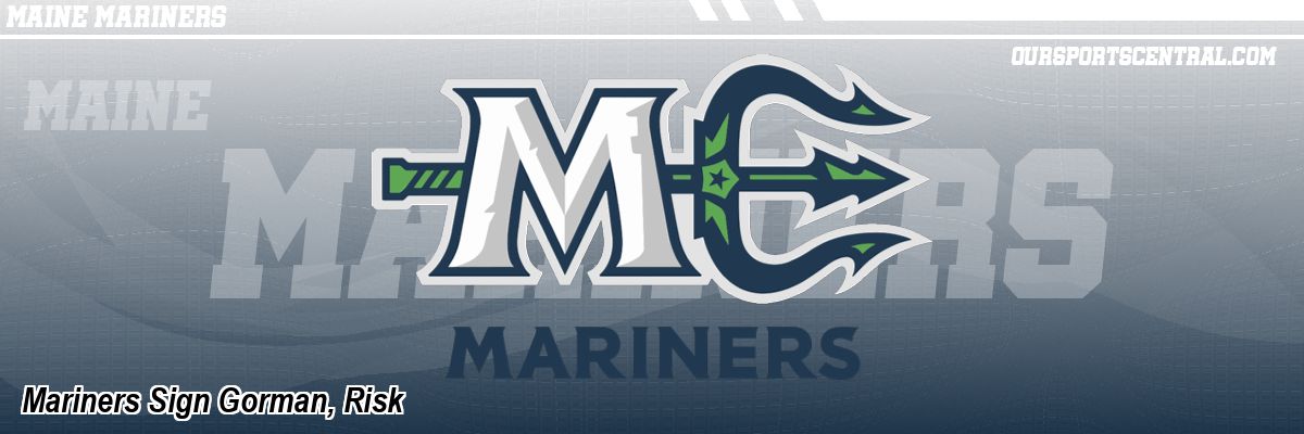 Mariners Sign Gorman, Risk