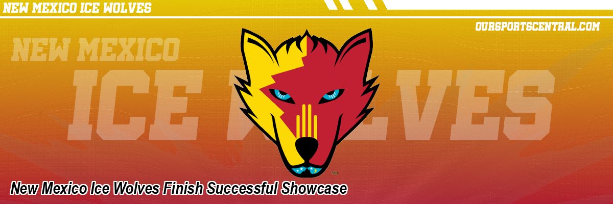 New Mexico Ice Wolves Finish Successful Showcase
