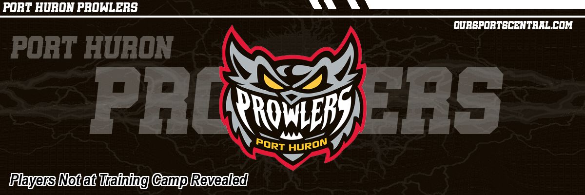 Players Not at Training Camp Revealed