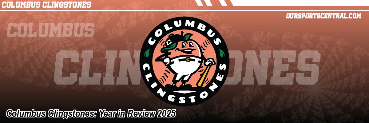 Columbus Clingstones: Year in Review 2025