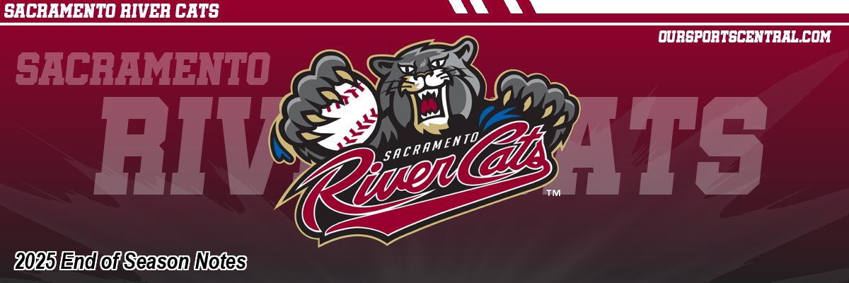 2025 End of Season Notes