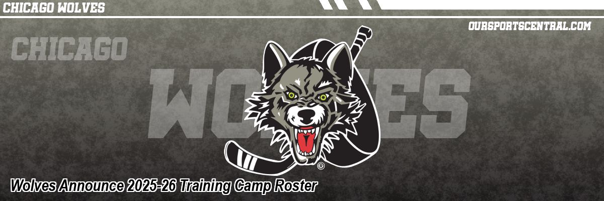 Wolves Announce 2025-26 Training Camp Roster