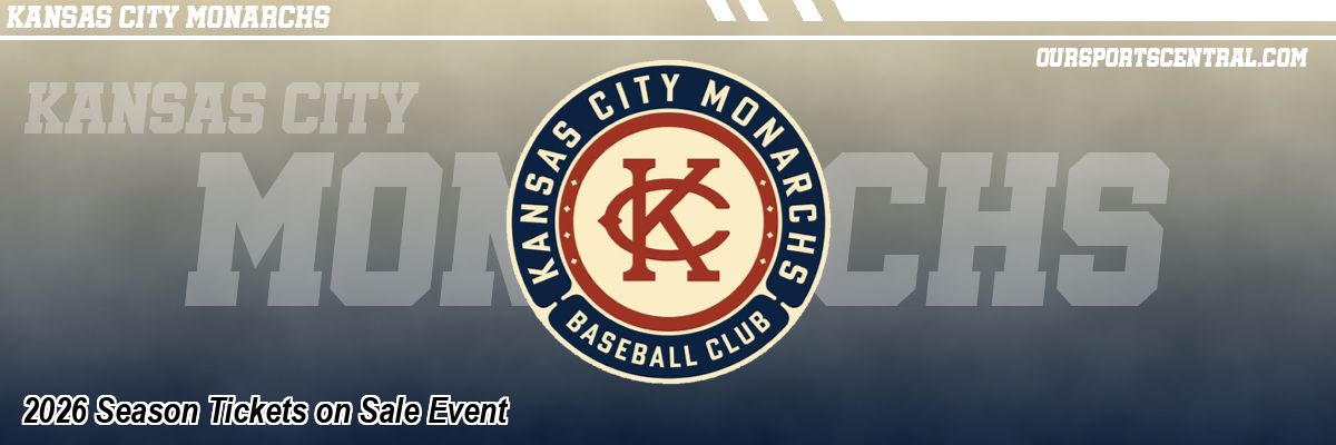 2026 Season Tickets on Sale Event