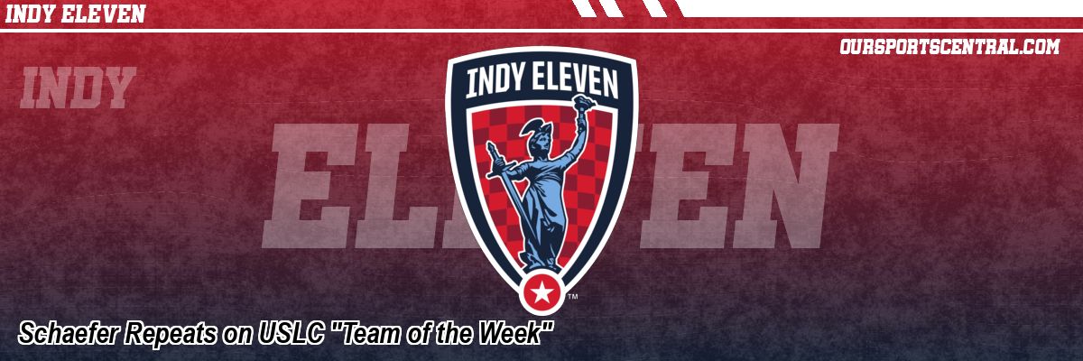Schaefer Repeats on USLC 