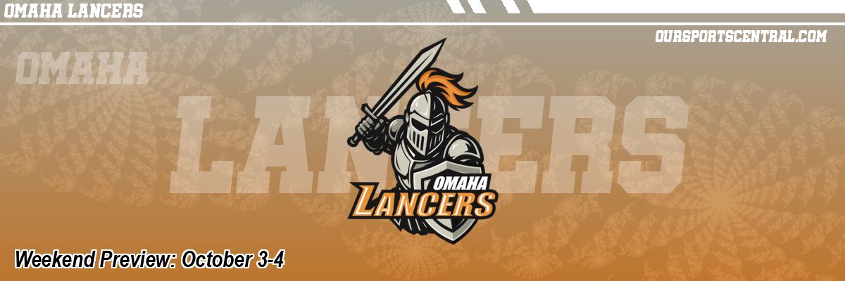 Weekend Preview: October 3-4
