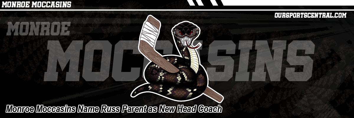 Monroe Moccasins Name Russ Parent as New Head Coach