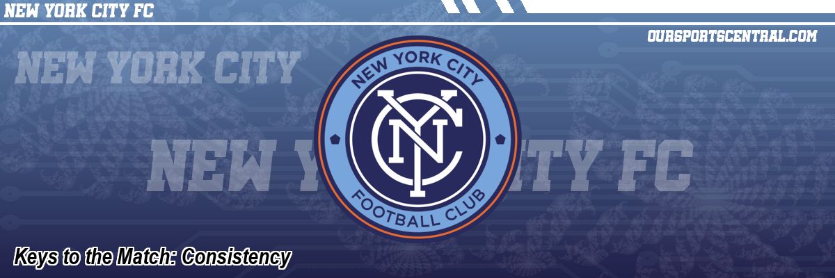 Keys to the Match: Consistency