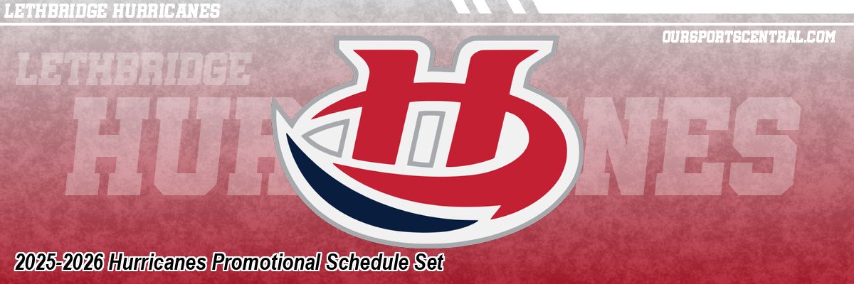 2025-2026 Hurricanes Promotional Schedule Set