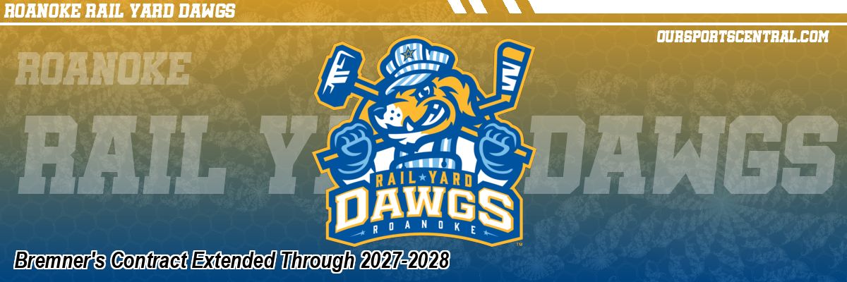 Bremner's Contract Extended Through 2027-2028