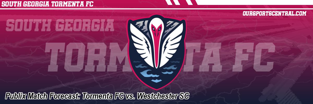 Publix Match Forecast: Tormenta FC vs. Westchester SC